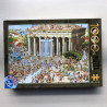 Cartoon collection puzzle 1000 stukjes