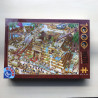 Cartoon collection puzzle : Nieuw. 1000 stukjes.