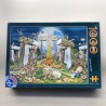 Cartoon collection puzzle 1000 stukjes
