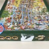 Cartoon collection puzzle 1000 stukjes