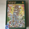 Cartoon collection puzzle 1000 stukjes