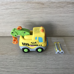 VTech Toet Toet : Teun Takelwagen.