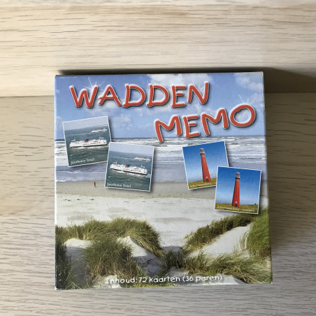 Wadden Memo