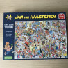 Jan van Haasteren : Bij de kapper