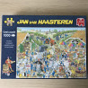 Jan van Haasteren : De wijngaard. 1000 stukjes.