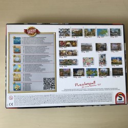 Katten in de keuken : 500 stukjes