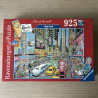 Fleroux : Cities of the world. New York. 925 stukjes