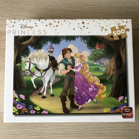 Disney. Princess. 500 stukjes