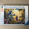 Drakenfluisteraar. 500 stukjes