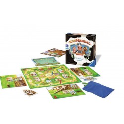 Koehandel : Het bordspel.
