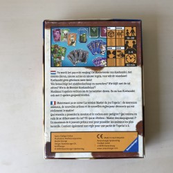 Koehandel Master: kaartspel
