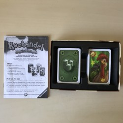 Koehandel Master: kaartspel