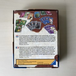 Koehandel Master: kaartspel.