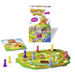 Bunny Hop konijnenrace