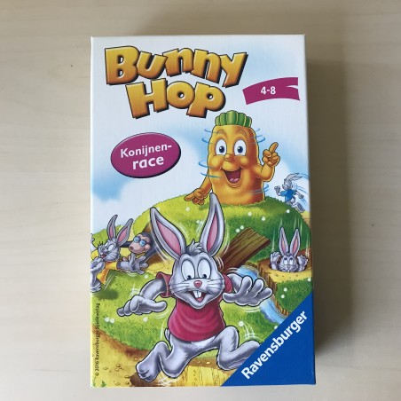 Bunny Hop konijnenrace