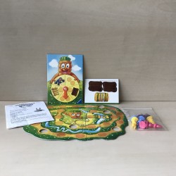 Bunny Hop konijnenrace
