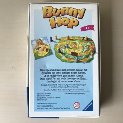 Bunny Hop konijnenrace