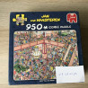 -1 stukje. Jan van Haasteren : Shop till you drop. 950 stukjes.