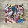 -1 stukje. Jan van Haasteren : Shop till you drop. 950 stukjes.