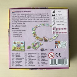 Haba : Prinsessen Mix-Max
