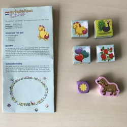 Haba : Prinsessen Mix-Max