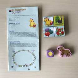 Haba : Prinsessen Mix-Max