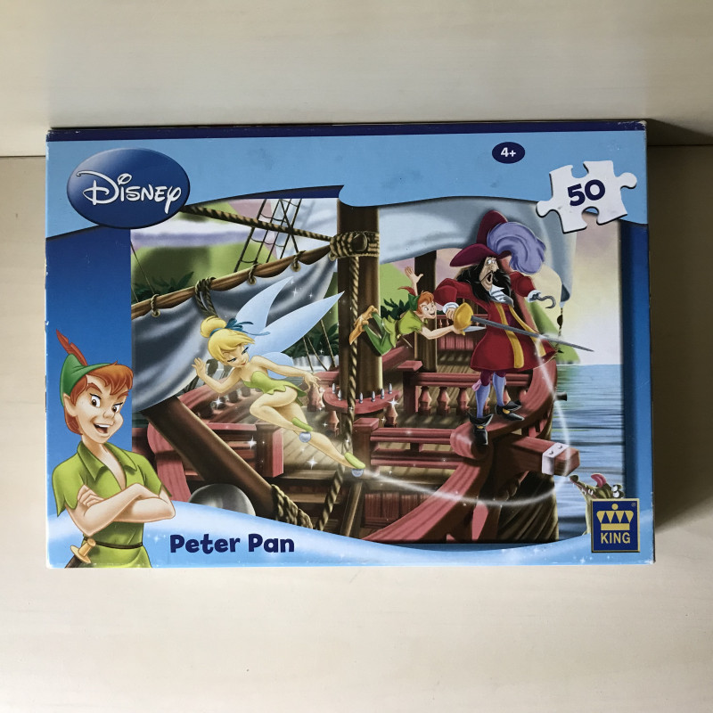 Disney : 50 stukjes