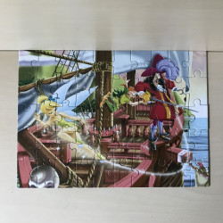 Disney : 50 stukjes