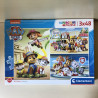 Paw Patrol : 3 x 48 stukjes