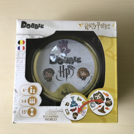 Dobble :  Harry Potter. Ongebruikt