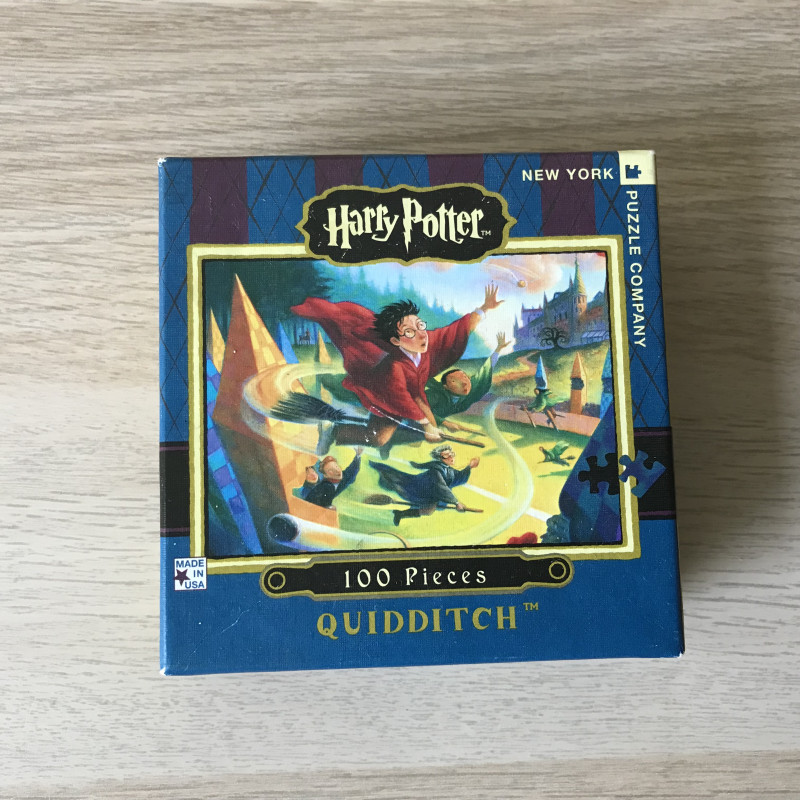 Harry Potter. Puzzel 100 stukjes