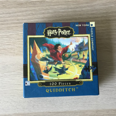 Harry Potter. Puzzel 100 stukjes