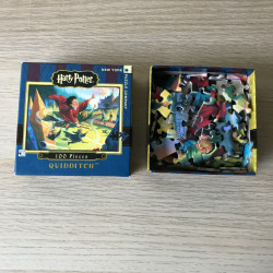 Harry Potter. Puzzel 100 stukjes
