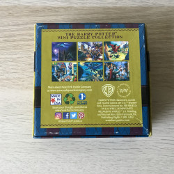Harry Potter. Puzzel 100 stukjes