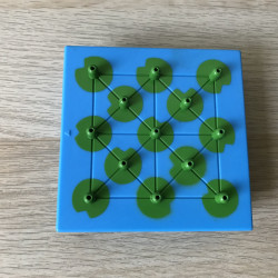 Thinkfun Smartgames. Hoppers