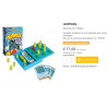 Thinkfun Smartgames. Hoppers