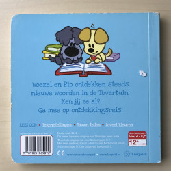 Woezel en Pip : Eerste woordjes