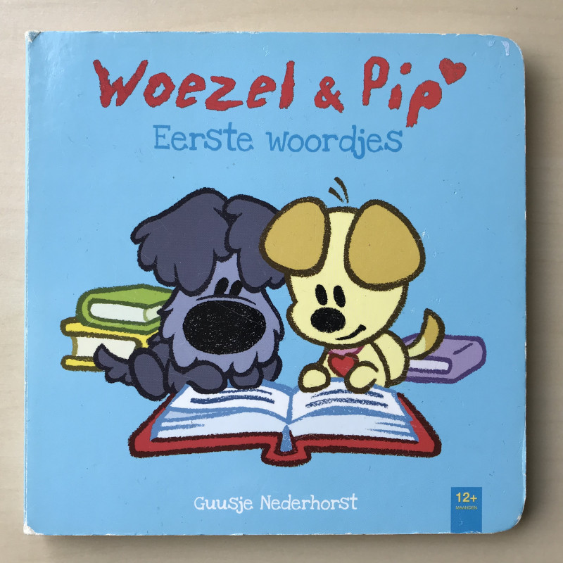 Woezel en Pip : Eerste woordjes