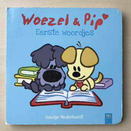 Woezel en Pip : Eerste woordjes