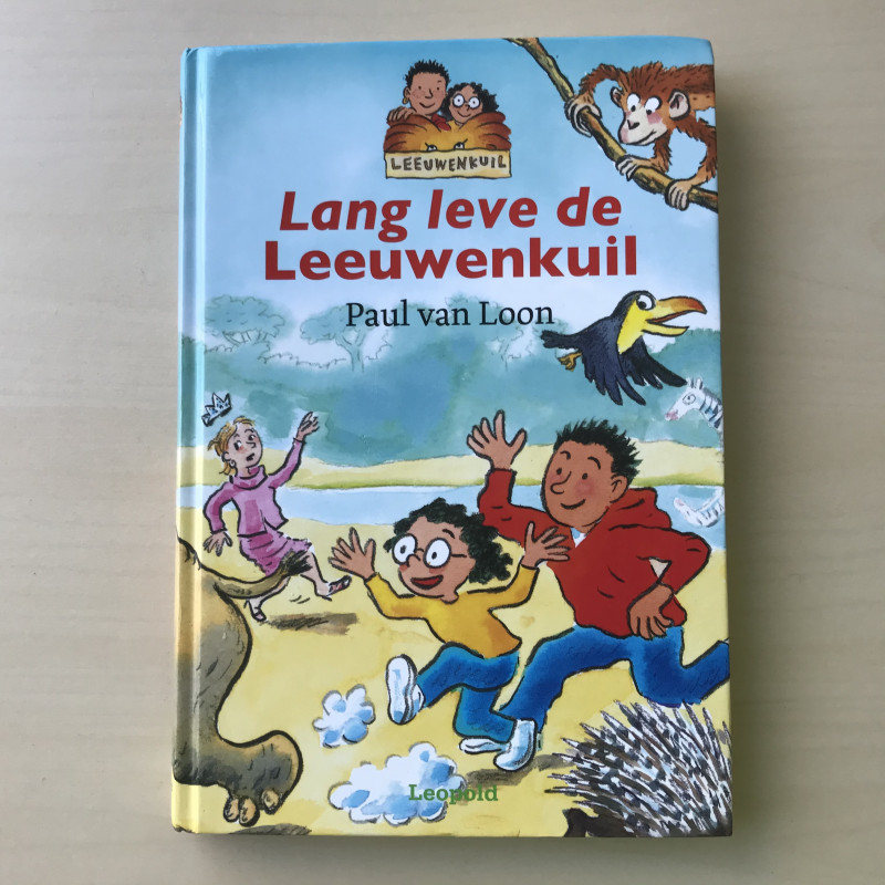 Paul van Loon: Lang leve de Leeuwenkuil