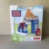 Mega Bloks : Politiebureau.