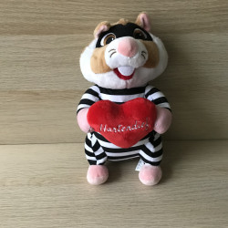 Hamster van AH. Hartendief.