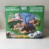 Puzzel: Reis, ontdek, leer. Dinosaurussen. 205 stukjes