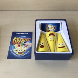 Grijpen. Het supersnelle kaartspel.
