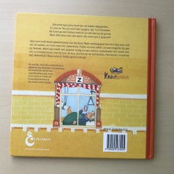 Corien Oranje: onderbroek voor opa