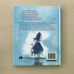 Een verrassing voor Spuit Elf