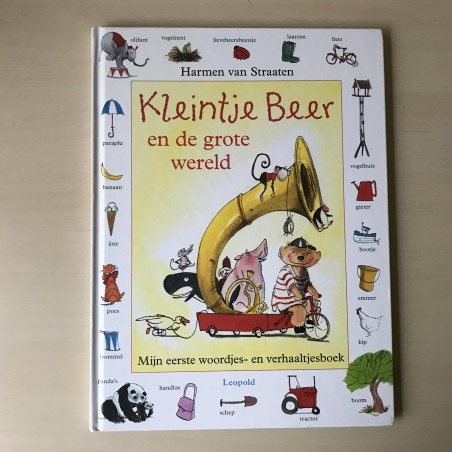 Kleintje Beer en de grote wereld.