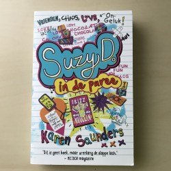 Suzy D in de puree