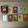 Djeco : Memory spel. Tip Top Clap.