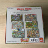 Wacky World : Kid’s playground. 1000 stukjes.